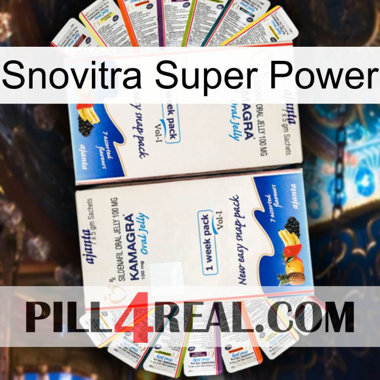 Snovitra Super Power kamagra1
